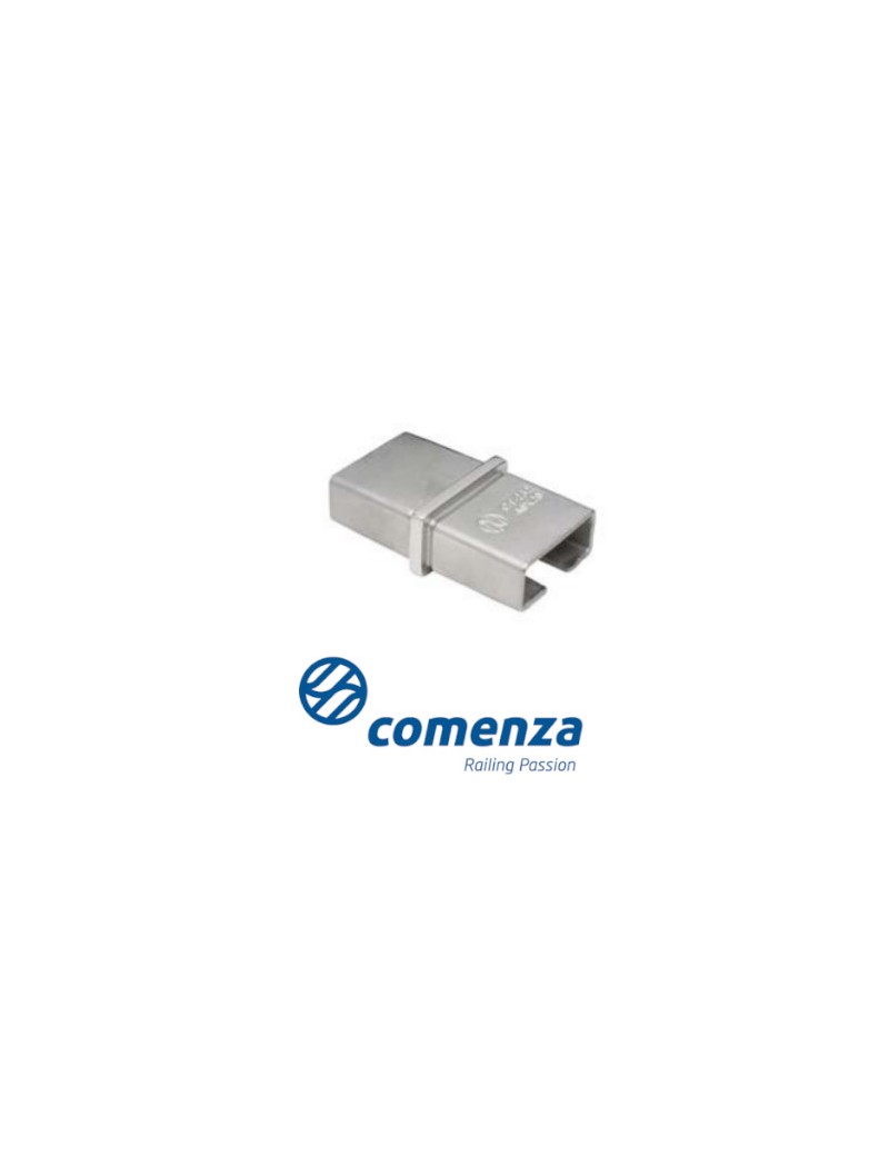CT-232 CONECTOR COMENZA AISI-316 40X20