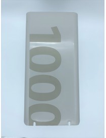 ERREKA TAPA EXTERIOR RINO 600/1000 GRIS CLARO