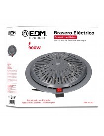 BRASERO ELECTRICO 400/500/900W