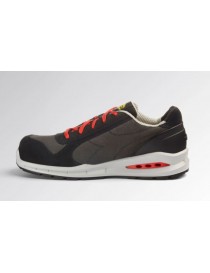 DEPORTIVO RUN NET 44 AB LOW S3S GRIS/ROJO