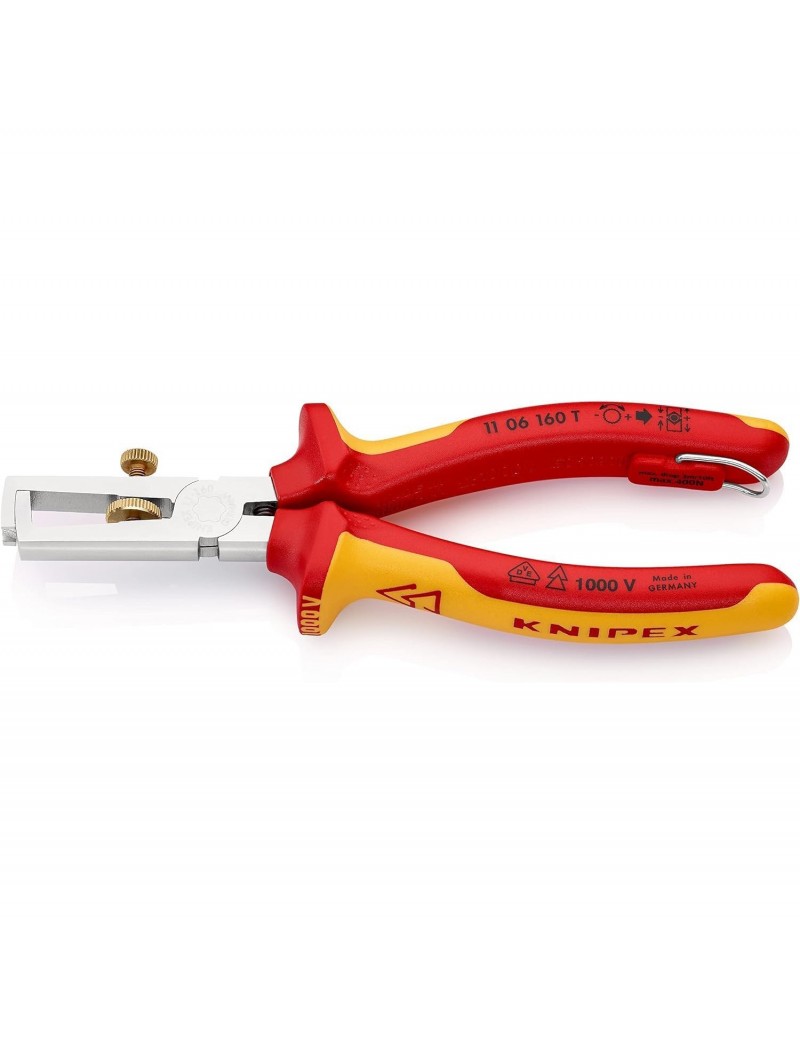 /alicate-knipex-11-06-160-pelacables /alicate-knipex-11-06-160-pelacables
